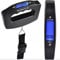 Novaease 50kg Electronic Luggage Scale, High Precision, Portable Digital Weight Scale, Backlight Function, Travel Suitcase Weigher with Tare Function 110 Lb/ 50Kg Capacity, Batteries Included