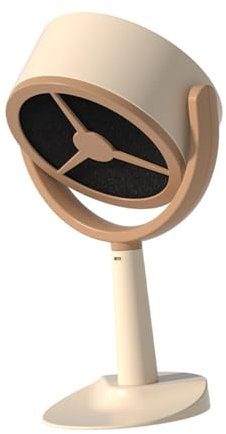 SEWACC Mini Desktop Range Hood Small Tabletop Range Hood for Kitchen Portable Extractor Fan Mini