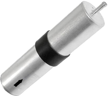 Kacepar Inline-Öl-Kraftstofffilter kompatibel mit BMW E46, E90, E91, E92, E93, E84, F25, Teilenummern: 13327823413, 13328584874