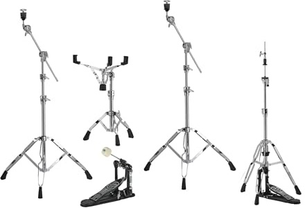 Gretsch GRG4PACK Concert Hardware Pack - Drum Hardware Set