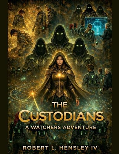 The Custodians A Watchers Adventure