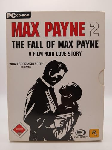 Max Payne 2: The Fall of Max Payne
