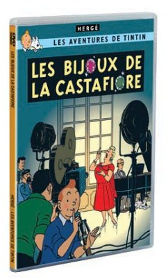Les Bijoux de la Castafiore