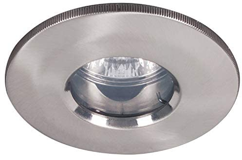 993.43 Paulmann Einbauleuchten Premium EBL starr IP65 max.35W 12V GU5,3 51mm Eisen gebürstet/Alu Zink