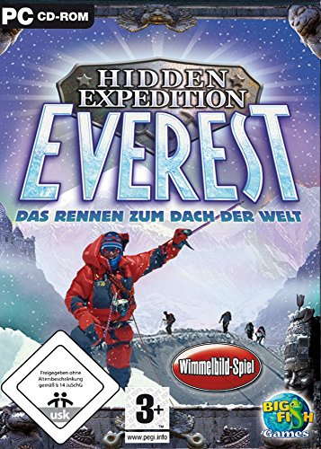 Hidden Expedition Everest