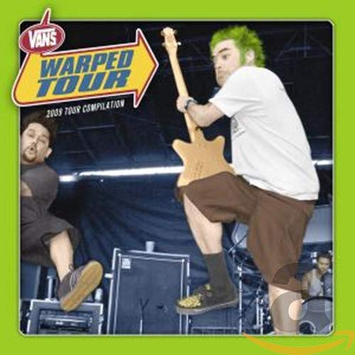 Warped 2009 Tour Compilation