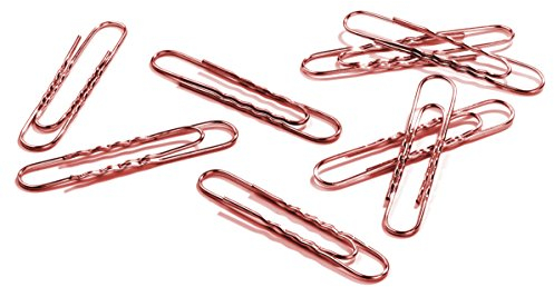 Durable Briefklammern, 77 mm, 100 Stück, verkupfert, 121324