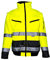 Prevent Warnschutz-Pilotenjacke 174ZG, leuchtgelb, Gr. M