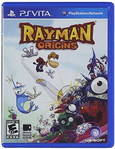 Ubisoft Rayman Origins, PS Vita - Juego (PS Vita, PlayStation Vita, Plataforma, E10 + (Everyone 10 +))