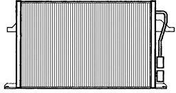 Delphi TSP0225112 Air Conditioning Component