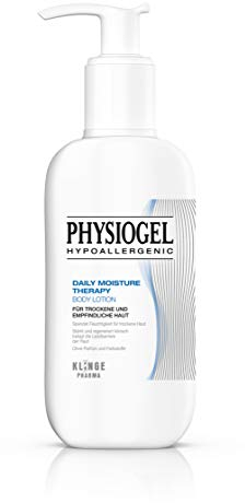 Physiogel, Daily Moisture Therapy Body Lotion – Für trockene Haut, 400 ml