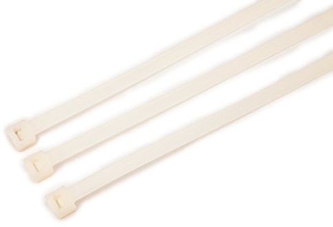 3 M 200 C de C Scotch Flex FS 200 C de C serre-câbles, 4,8 mm x 203 mm transparent