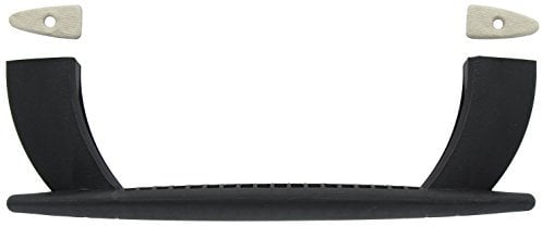 Campingaz 65058, Maniglia Ricambio per Barbecue Modello Expert, Nero