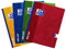 Oxford OpenFlex Lot de 5 Cahiers Grands carreaux Seyès 192 pages 17 x 22cm Couleurs Assorties