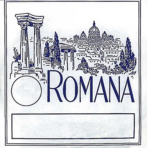 Romana Akkordzither-Saiten Satz C-Akkord 1