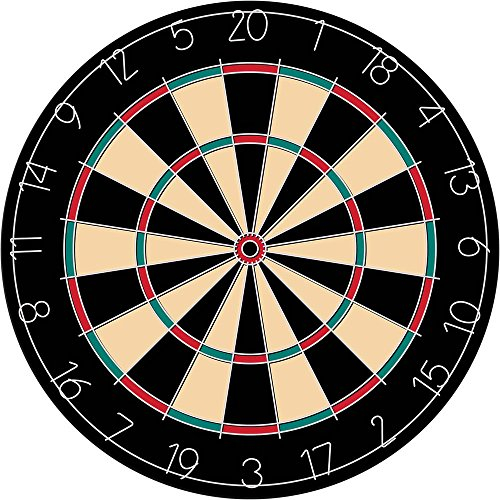 Dartboard Cake Topper Edible up to 8