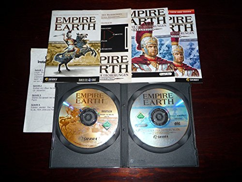 Empire Earth: Platin Edition