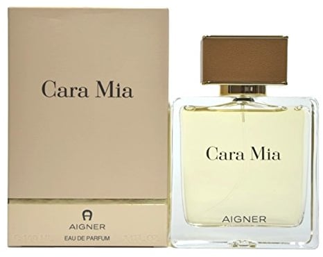 Cara Mia by Etienne Aigner for Women 3.4 oz Eau de Parfum Spray by Etienne Aigner