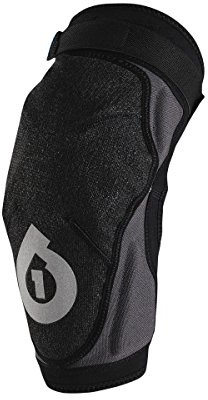 SixSixOne EVO Elbow II Protector Black Größe XL 2019 Protektor