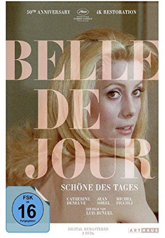 Belle de Jour - Schöne des Tages - 50th Anniversary Edition (2 DVDs)