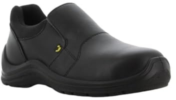 Safety Jogger Unisex x Sicherheitsschuhe, Schwarz, 40 EU