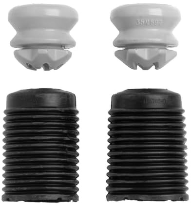 MONROE Staubschutzsatz Stoßdämpfer Vorne Service Kit Kompatibel mit BMW 5 Touring F11 5 Limousine F10 5 GT F07 | Kompatibel mit: BMW 5, 5 Gran Turismo, 5 Touring