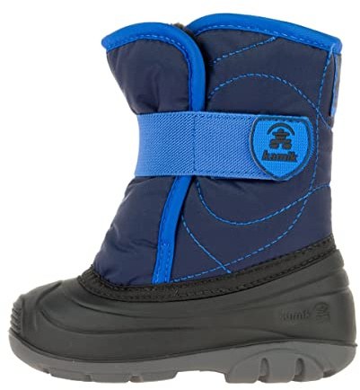 Kamik Unisex-Jungen Snowbug3 Winterstiefel