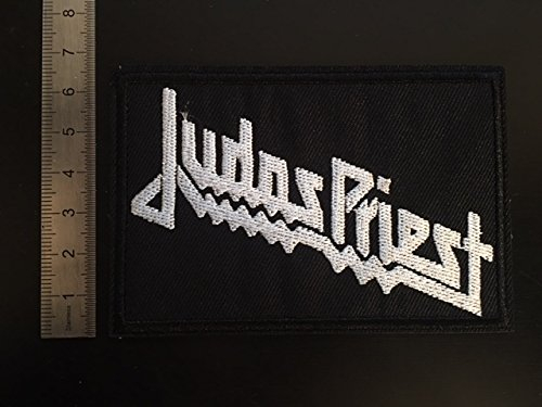 ECUSSON PATCHES AUFNAHER TOPPA - JUDAS PRIEST - THERMOCOLLANT