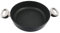 BAF Servierpfanne Induktion Gigant Newline, Profi Servier-Pfanne 28 cm antihaft-beschichtet, 3l Volumen, 6,5cm Bodendicke, induktionsgeeignet Spitzen-Qualität aus Made in Germany
