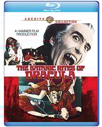 The Satanic Rites Of Dracula