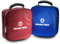 DRAKES PRIDE QUATTRO INDOOR/FLAT GREEN 4 BOWLS BAG (ROYAL BLUE)