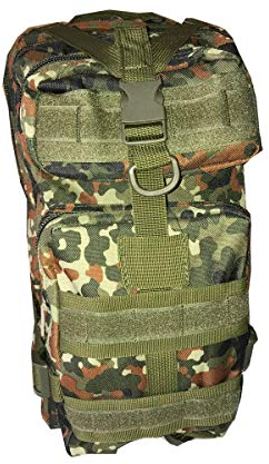Mc Allister US Army Backpack Zero-Six 28 Liter (45 x 25 x 30 cm/Flecktarn)