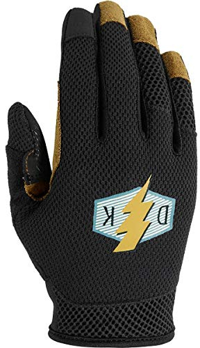 Dakine Damen Handschuhe Targa GT Gloves, Damen, Wildleder 2, X-Small