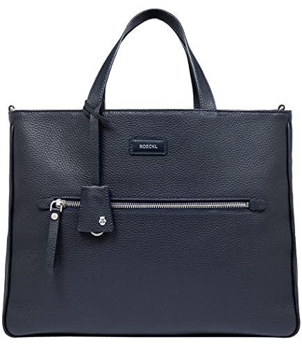Roeckl Handtasche/Umhängetasche Amelie, Dunkelblau