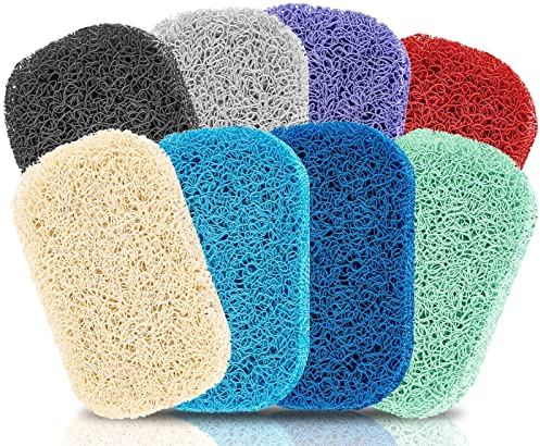 Soap Savers for Bar Soaps, Soap Saver Pads