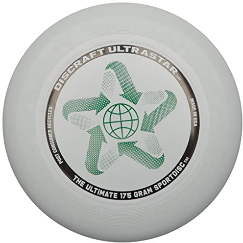 Discraft US.RECYCLEDSTONE Eine Wurfscheibe, M