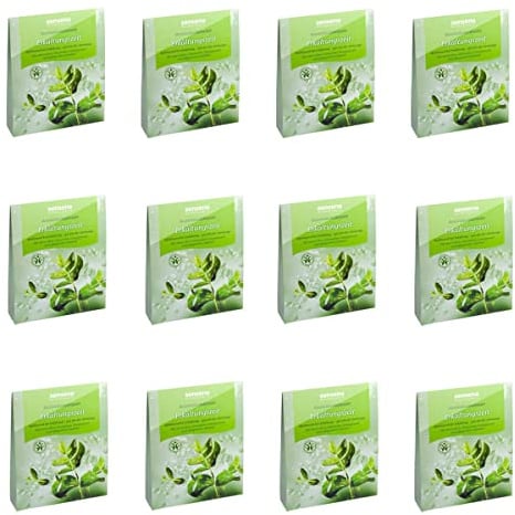 sensena Naturkosmetik - Aromabadekissen Erkältungszeit - 60 g - 12er Pack