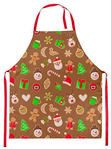 Ferocity Cuoco grembiule regolabile Per i bambini accessori da cucina Biscotti [099]