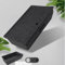 FanpBow Fit For Model Y Under Seat Storage Box with Cover, 2PCS Felt Storage Box Tray Bins Organizer Model Y Accessories 2020 2021 2022