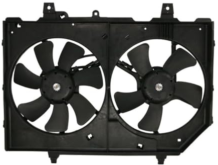 THERMOTEC D81004TT Kühlerlüfter Lüfter 315, 317mm