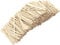 Eivdru - Palillos de dientes planos de madera natural para fiestas, aperitivos, aceituna, barbacoa, postre, fruta, salchichas, palillo de dientes de madera de 8,5 cm de largo