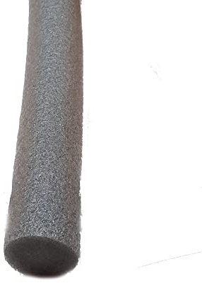 5 Meter 40mm ! 1-meter Stücke ! Hinterfüllprofil Hinterfüllschnur Fugen-Dichtschnur Rundschnur für Silikonfugen