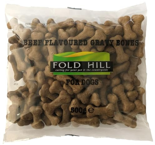 FOLD Hill Dog Gravy Bones 04/01/24