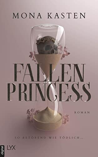 Fallen Princess (Everfall Academy 1)