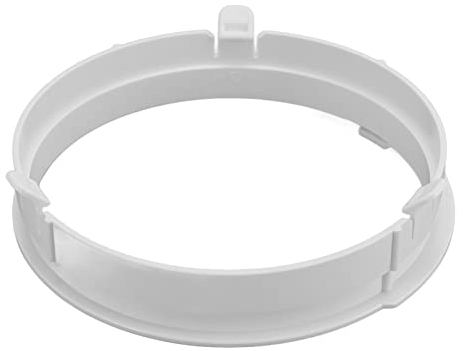 Yosoo Health Gear 17 cm / 6,7 Zoll Tragbare Klimaanlagen-Abluftschlauchkupplung für Midea 1.5P Mobile Klimaanlagen-Zubehör KYR-35, A/C-Einheitsrohranschluss, Verstellbare Abluftkanalschnittstelle