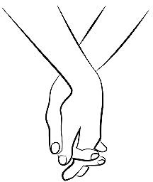 Rahmendesign24 Poster LineArt No. 12 30x40 Kunstdruck Druck auf Posterpapier, seidenmatt, 200g/m²