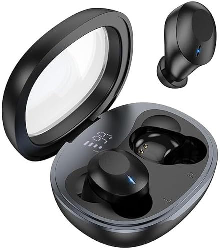 hoco. EQ3 Auriculares inalámbricos Smart True Wireless Auriculares para móvil Negro