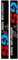 Reflektierender Motorrad-Handschutz-Aufkleber Für B&M&W R1150/1200/1250GS ADV F850/750/700/F800/650GS G650GS G310gs Adventure Zubehör (Color : 1 UK)