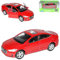 Welly Hyundai Elantra AD Limousine Rot Ab 2015 ca 1/43 1/36-1/46 Modell Auto