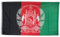 Bundes- und Länderflagge aus wetterfestem Material mit Metallösen, Outdoor Fahne & Flagge (Afghanistan) 150x90cm